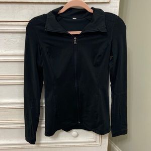 Under Armor zip up jacket